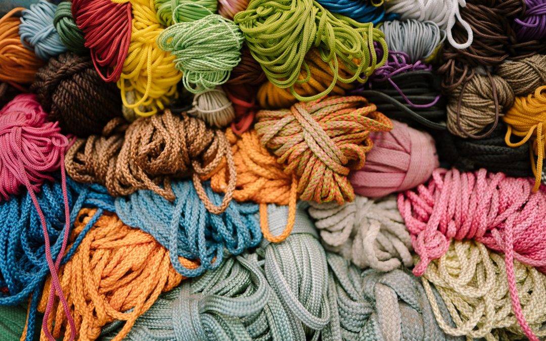Knitted cords