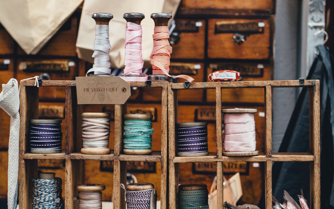 Cotton webbing